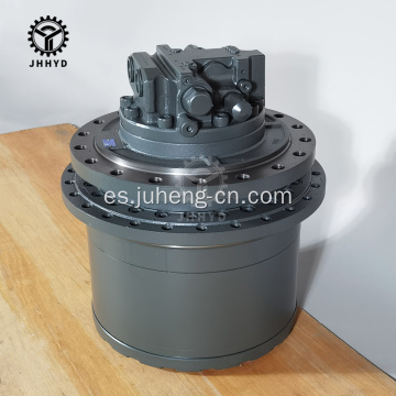 Motor de manejo de excavador LC15V00023F1 SK295-9 Drive final